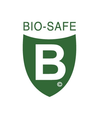 Logo for National Bio-Safe